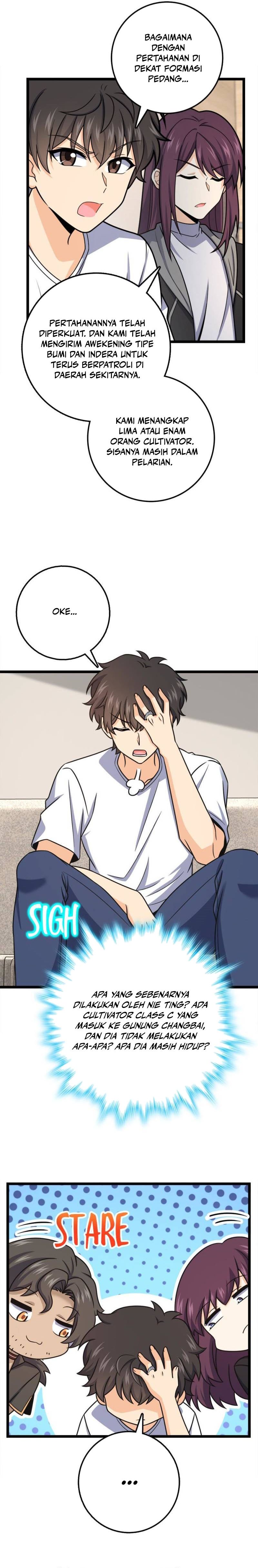 Spare Me, Great Lord! chapter 437